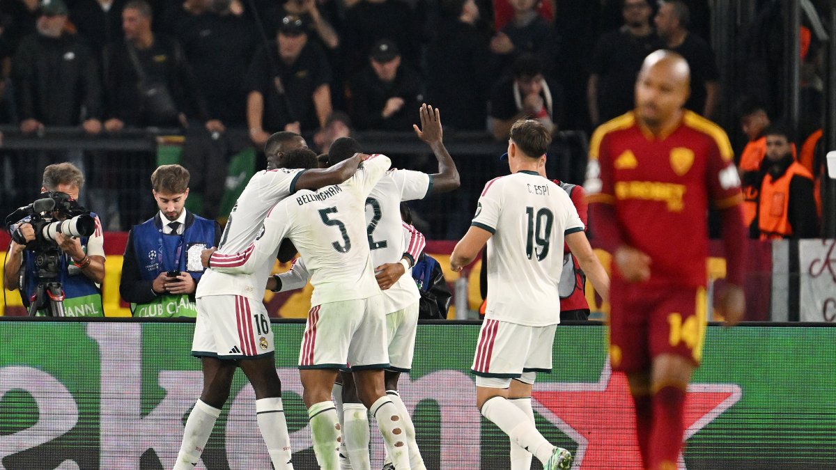 Rudiger anotó el gol de la remontada ante la Roma y, como buen ex, no celebró