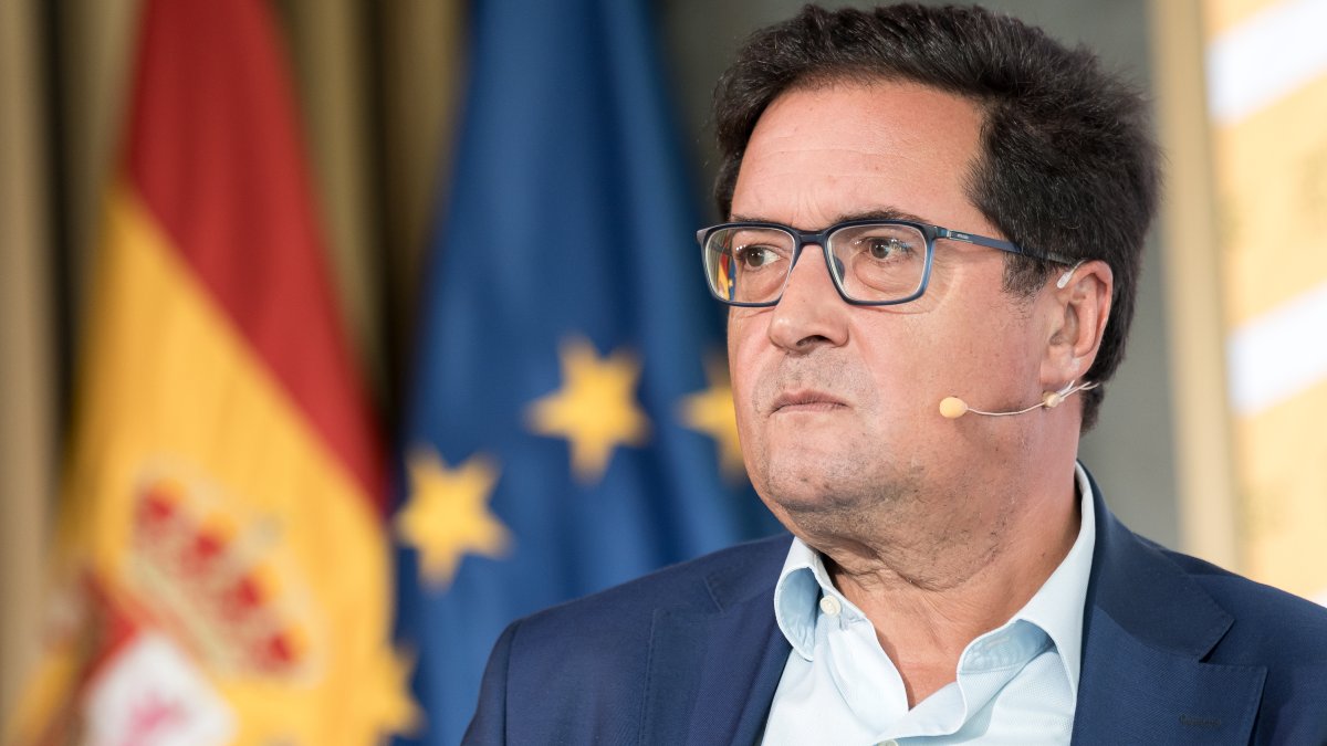 El ministro para la Transformación Digital y de la Función Pública, Óscar López