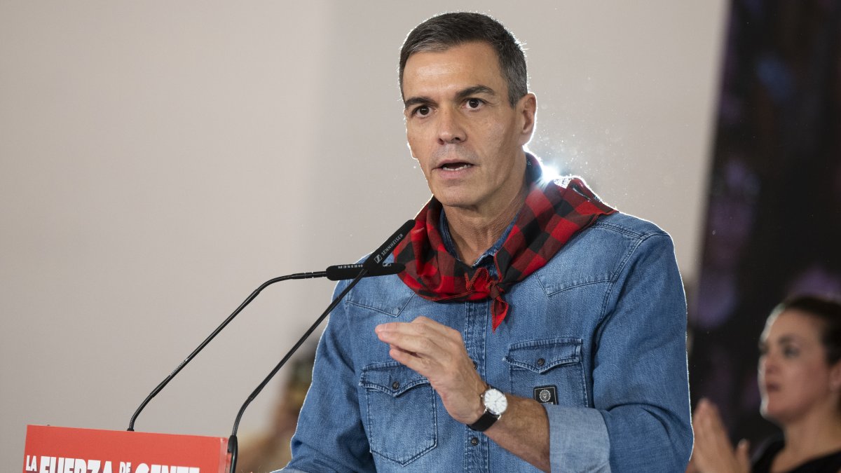 Pedro Sánchez