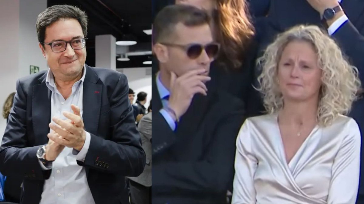 El senador del PP Francisco Bernabé repasa en ESpolítica una semana marcada por la polémica sobre vivienda y las críticas a Montse Mínguez y Óscar López.
También analiza la candidatura de Margarita Robles, la crisis de Ceuta.