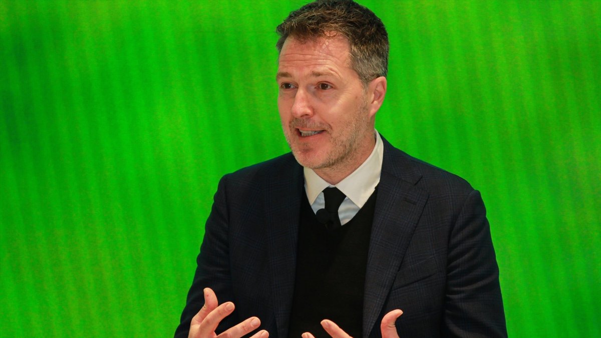 Bernd Reichart, la nueva pieza en el organigrama del Real Madrid