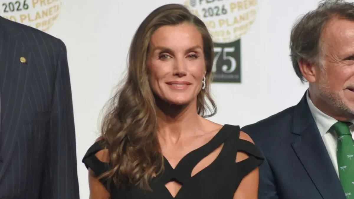 La reina Letizia en la última edición de los Premios Planeta.