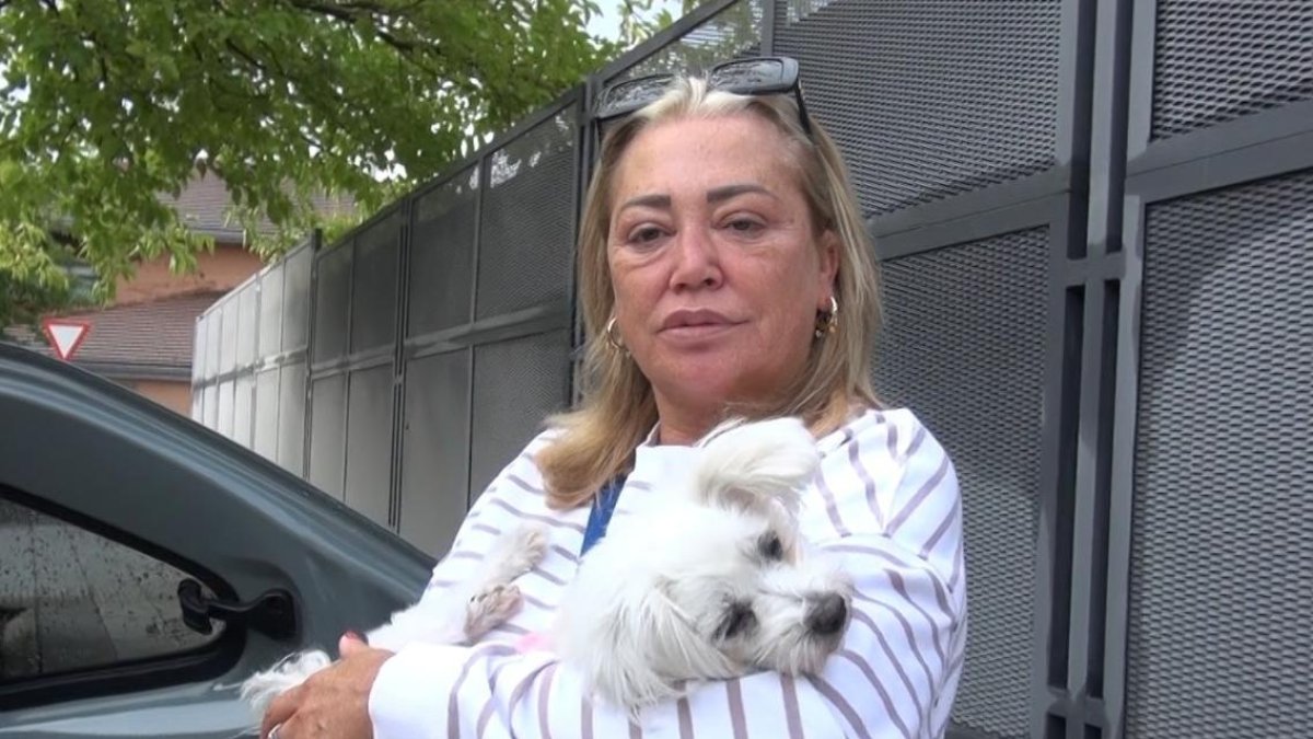 Belén Esteban, en una foto reciente.