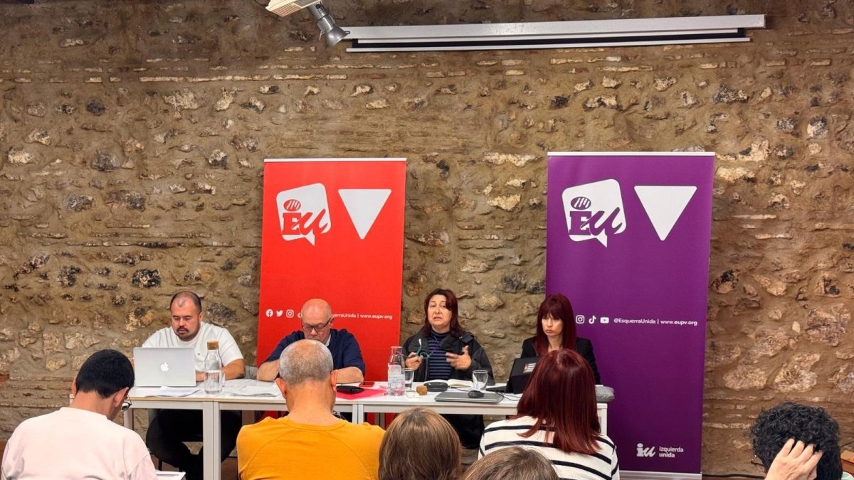 Consell Polític Nacional d'Esquerra Unida