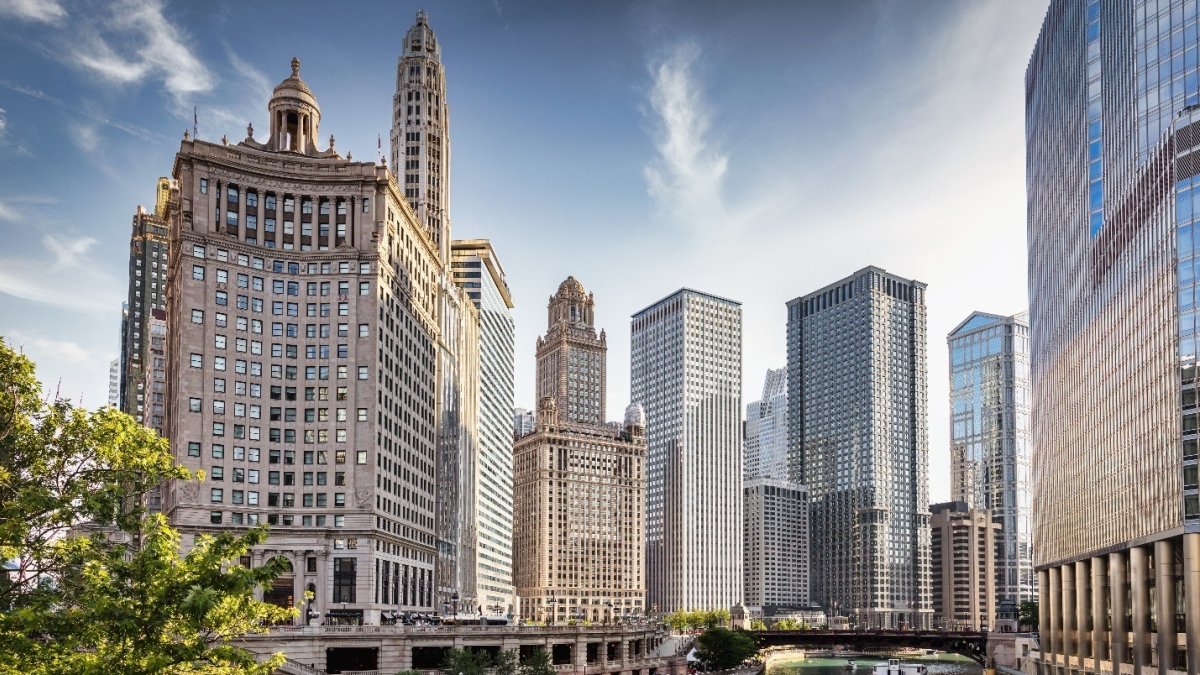 Chicago es una de las ciudades más importantes de los Estados Unidos.
REMITIDA / HANDOUT por CHOOSE CHICAGO
08/10/2025