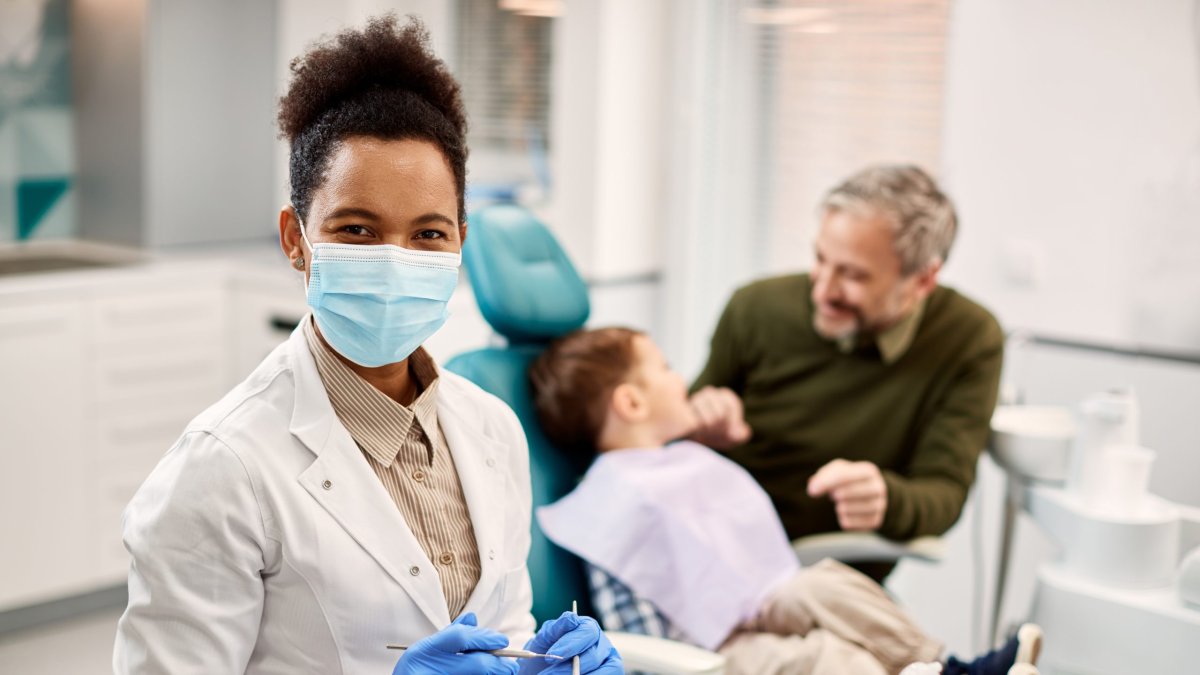 Seguro dental familiar