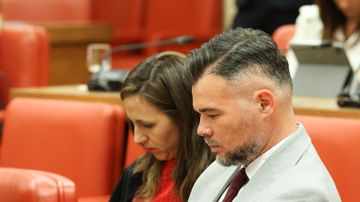 Ione Belarra y Gabriel Rufián no se integran en Frente Amplio