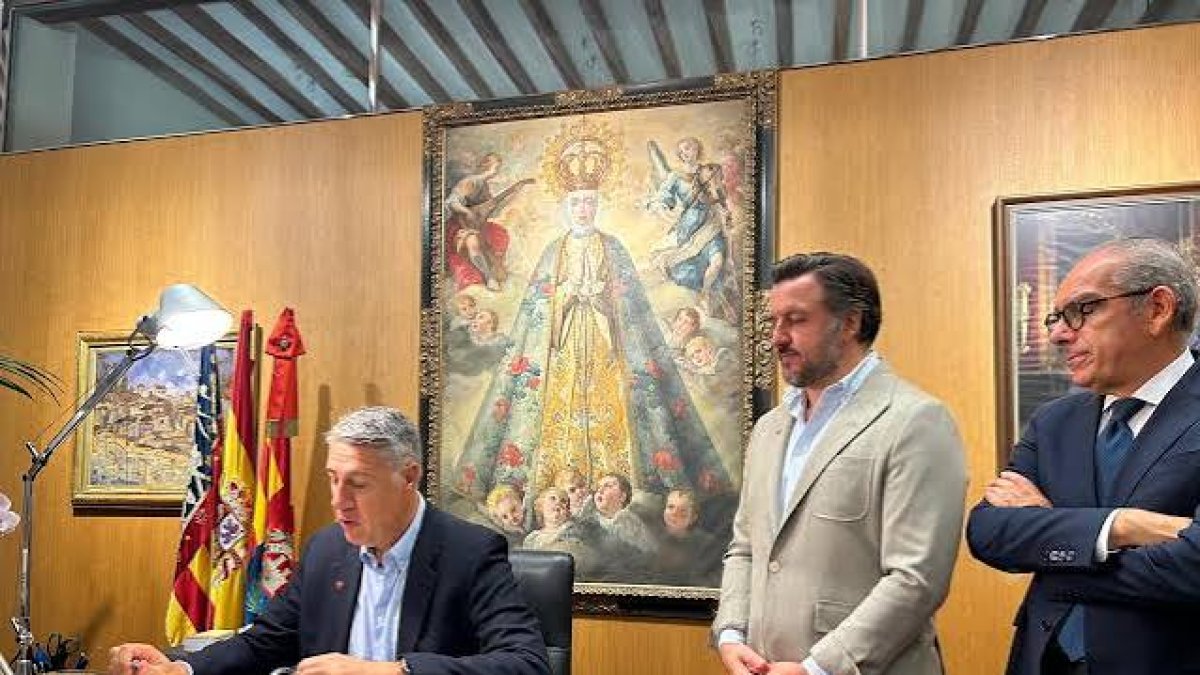 Pablo Ruz y Xavier García Albiol