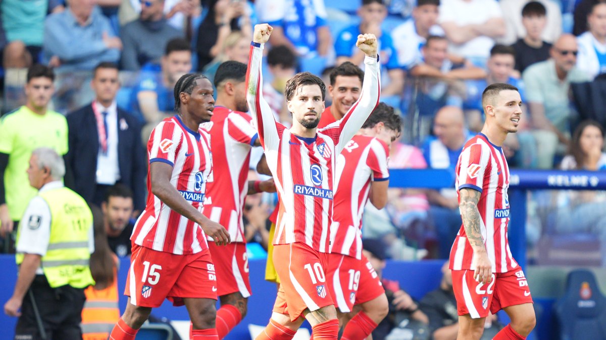 Baena tumba al Espanyol