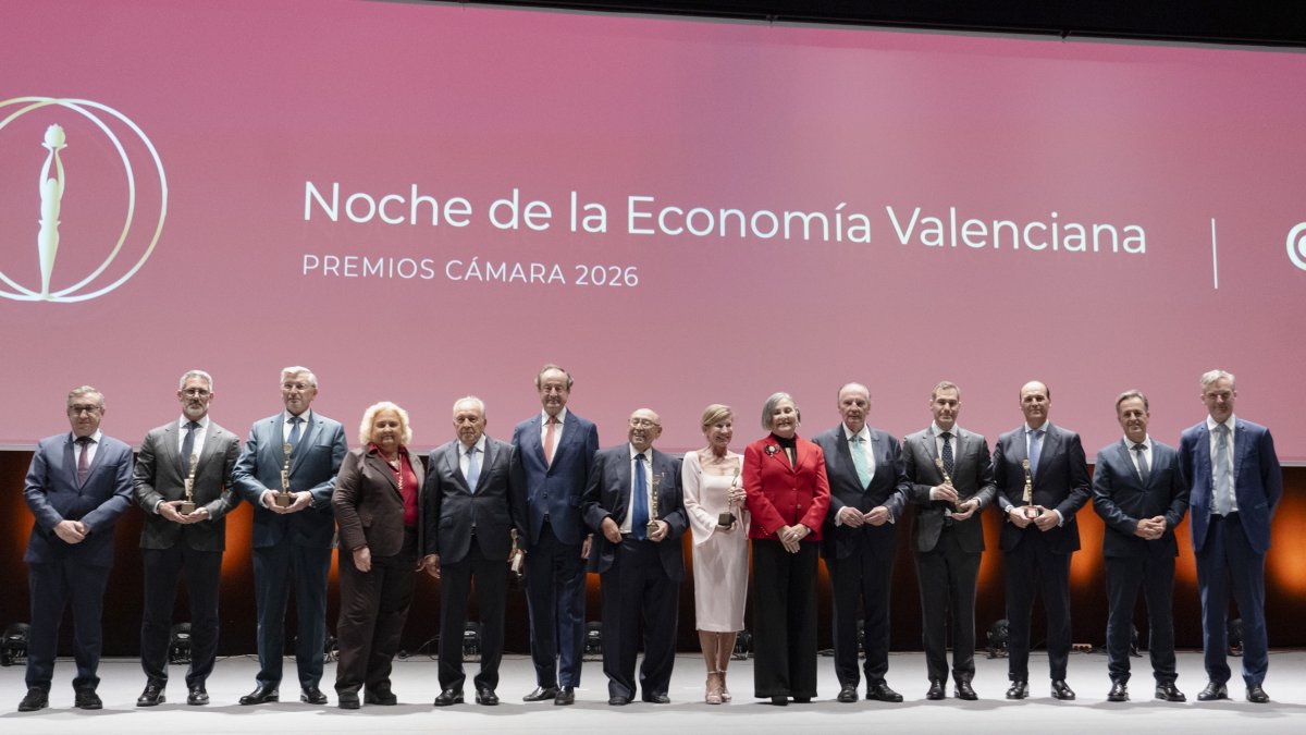 Noche de la Economía Valenciana