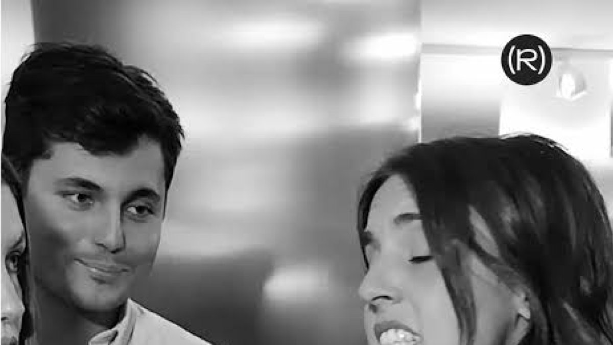 Irene Montero y Vito Quiles