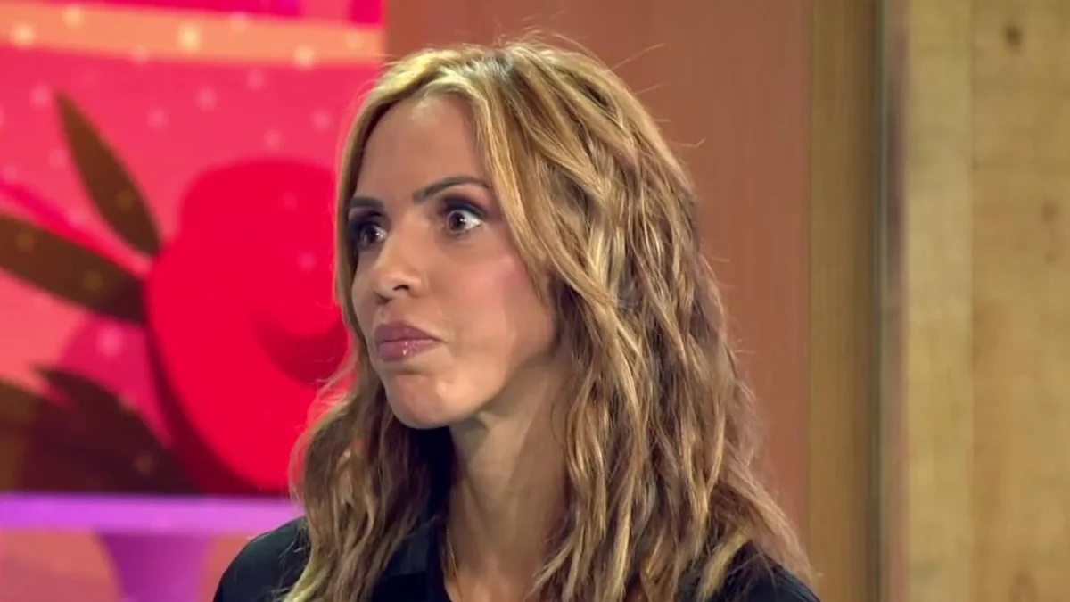 Paola Olmedo vuelve a primer plano por su vida sentimental... y por su exsuegra.