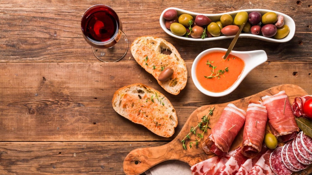 Tapas españolas
