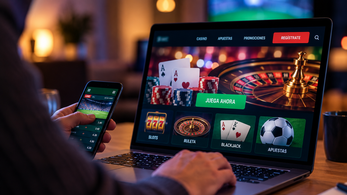 Juegos de entretenimineto online