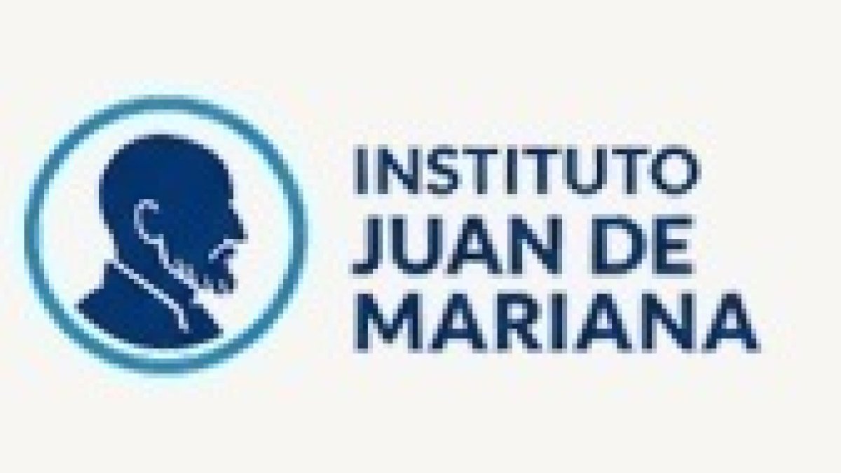 (Foto de ARCHIVO)
Logo del Instituto Juan de Mariana.
REMITIDA / HANDOUT por INSTITUTO JUAN DE MARIANA
19/10/2026