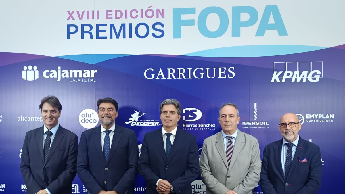 Premios FOPA