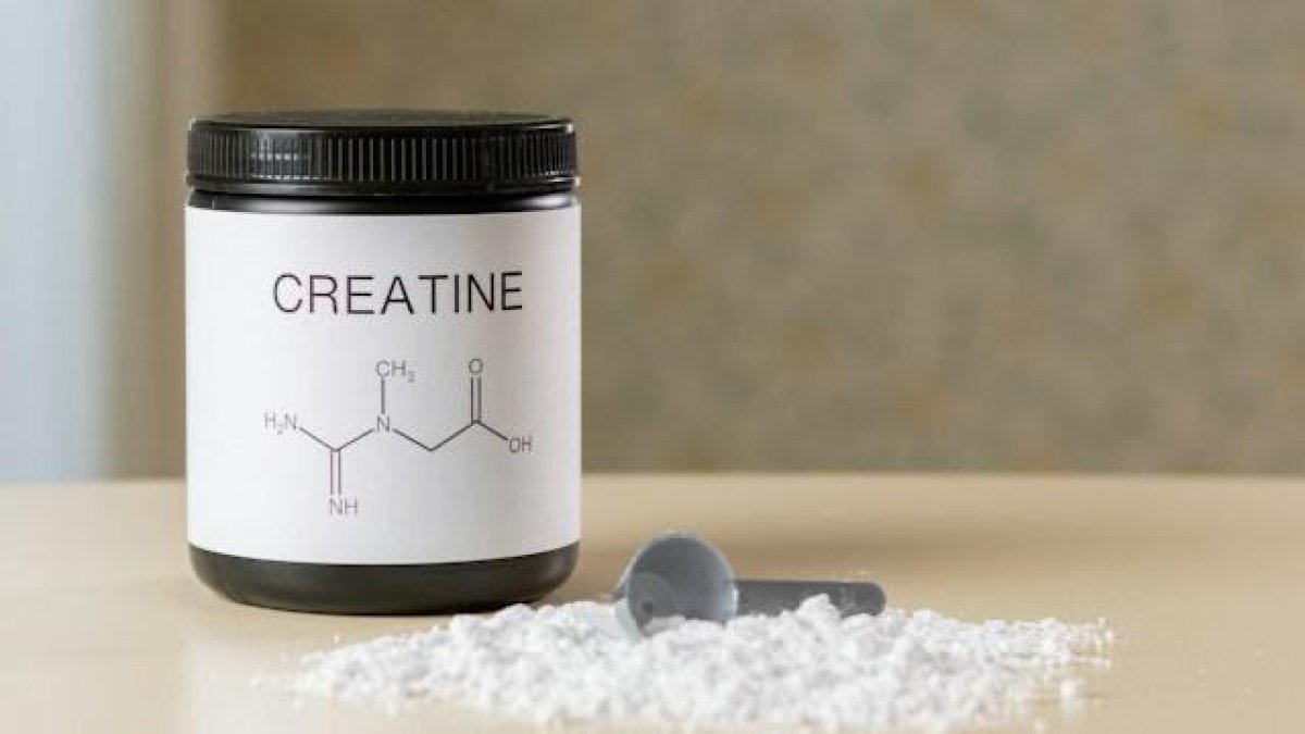 Creatina
