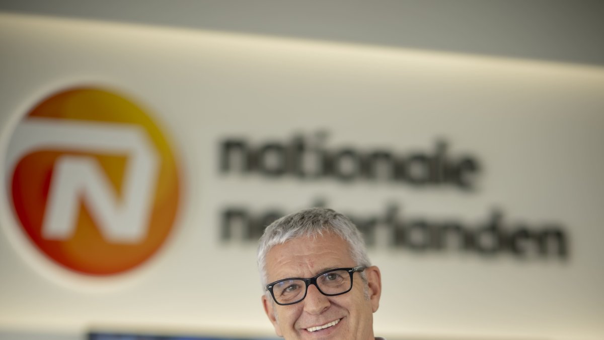 Mikel Maylin, director de Negocio de Nationale-Nederlanden Employee Benefits.
REMITIDA / HANDOUT por NATIONALE-NEDERLANDEN
21/10/2026