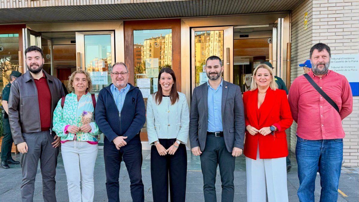 Los socialistas de Castellón presentan su candidatura para las generales