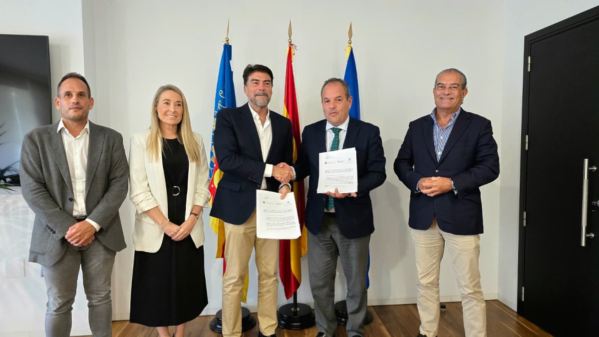 Convenio del Bono Comercio 2026 para Alicante