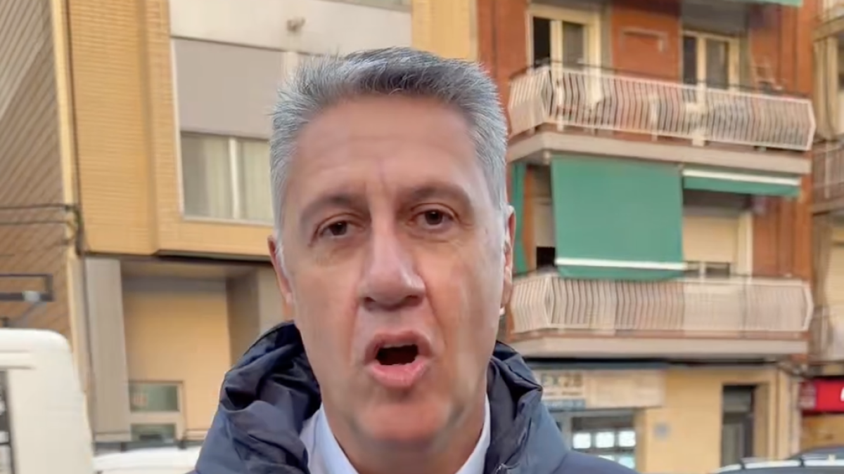 Xavier García Albiol, en su demoledor vídeo contra Sánchez