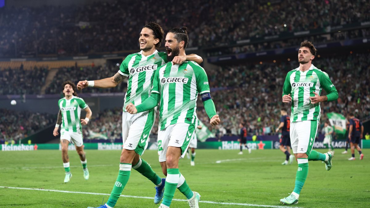 Un penalti de Isco bastó y sobró