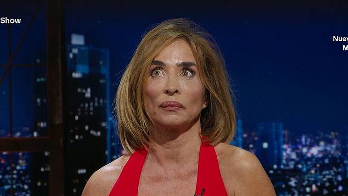 María Patiño en el 