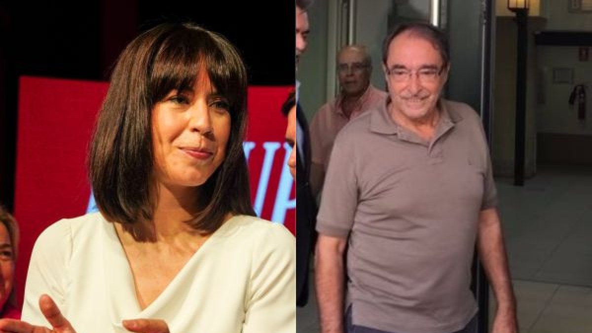 Diana Morant y Ángel Franco