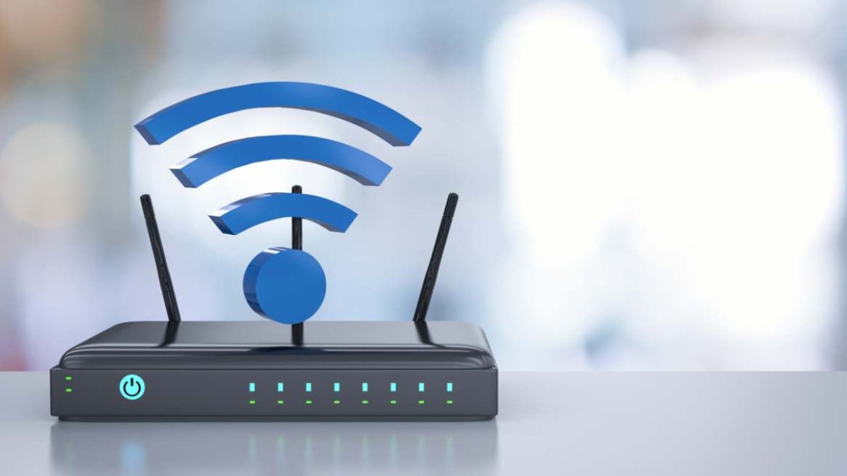 Router de wifi
