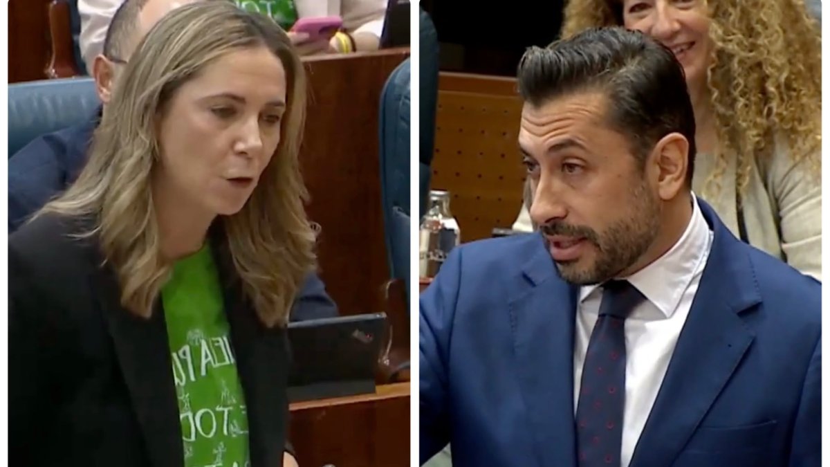 Mar Espinar y Carlos Díaz-Pache