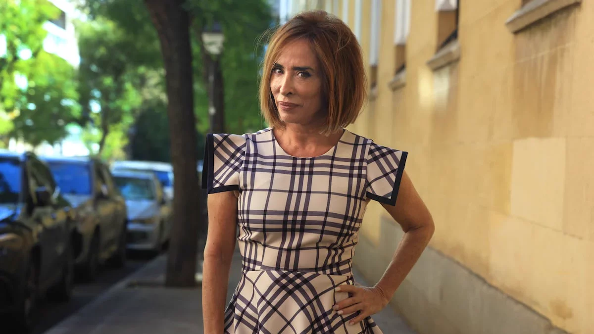 María Patiño, nueva presentadora de