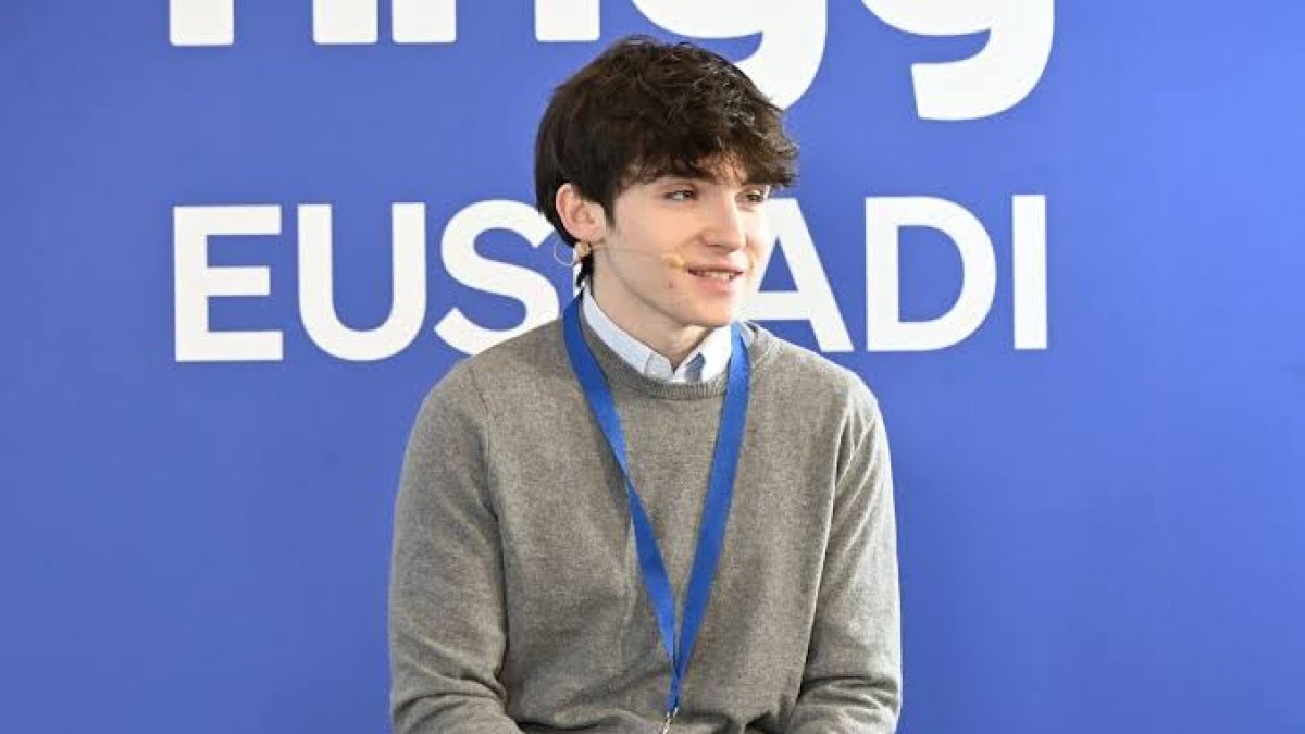 Jon Echevarría, candidato del PP en Guipúzcoa