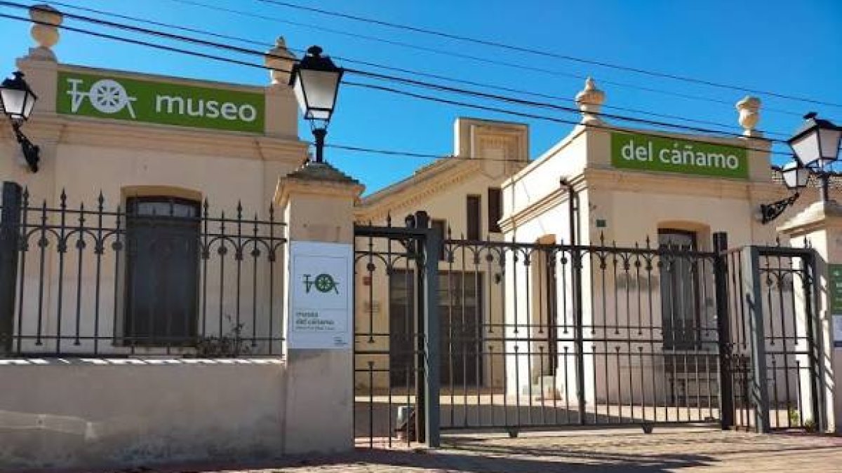 Museo del Cáñamo en Callosa de Segura