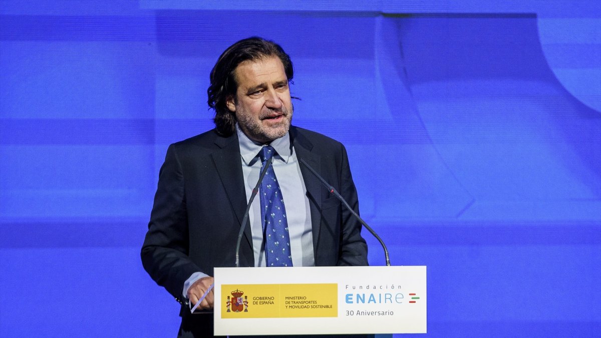 Luis Arroyo, portavoz de Zapatero