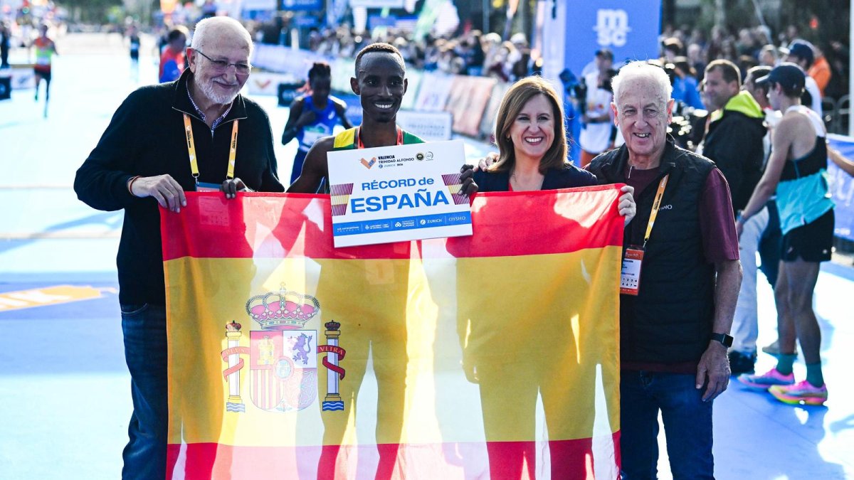 Media Maratón de Valencia