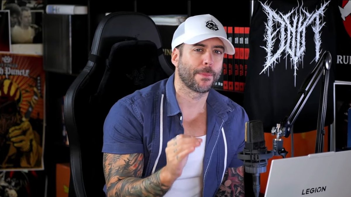 El creador de contenido Jordi Wild explica sus entrevistas a políticos para el 29N