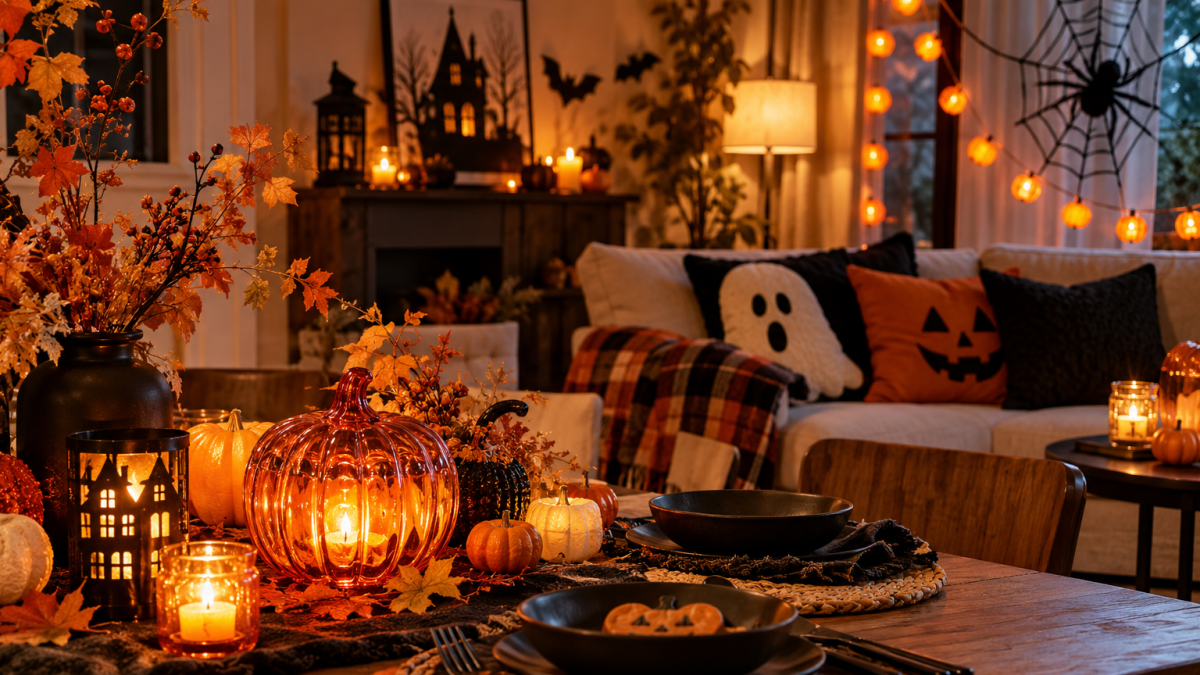 Decoración Halloween