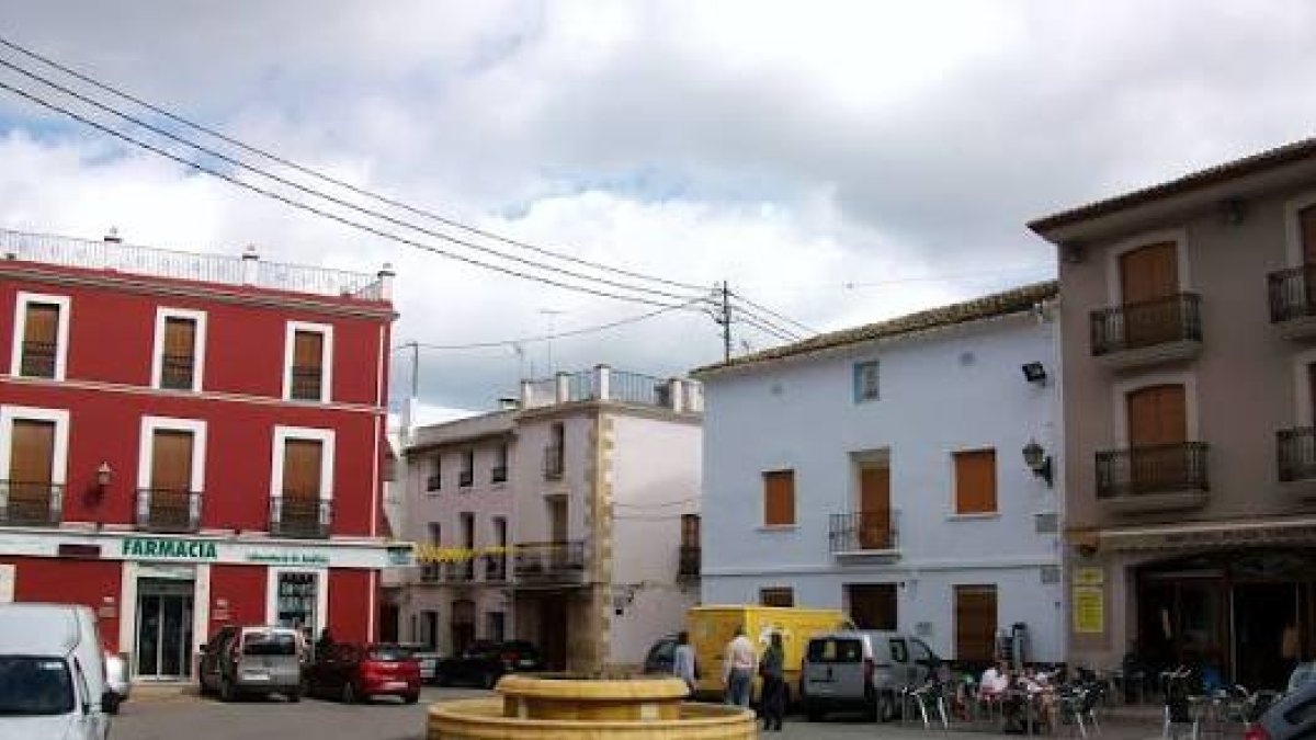 Jalón (Alicante)