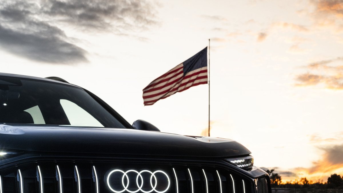Audi aims to further strengthen its position in the U.S. market. The new Audi Q9 is specifically tailored to the needs of American customers.