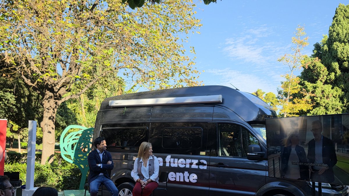 Presentación de la campaña del PSOE en Valencia