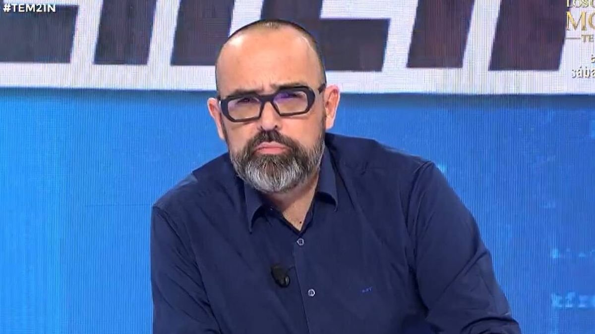 Risto Mejide de nuevo en titulares de corazón por su reconciliación con Natalia Almarcha.