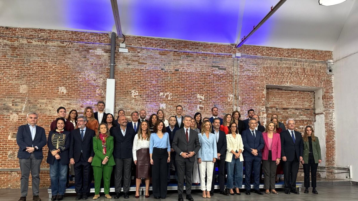Candidatos PP Madrid