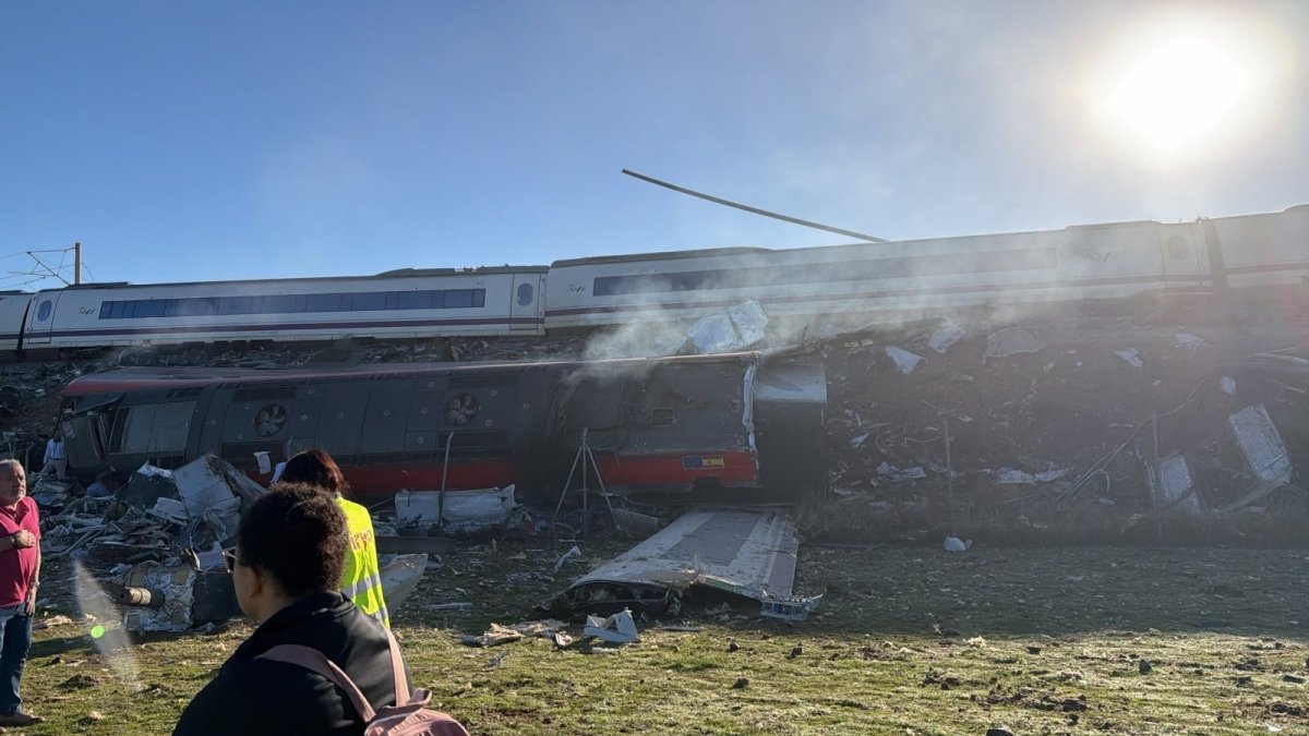 Accidente en Los Yébenes