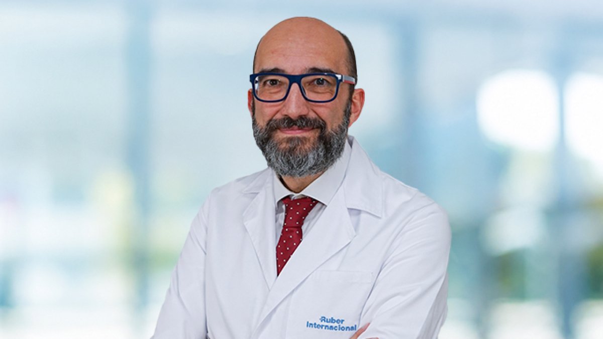 El Dr. Enrique Grande participa en un estudio internacional que puede cambiar el tratamiento del cáncer de vejiga