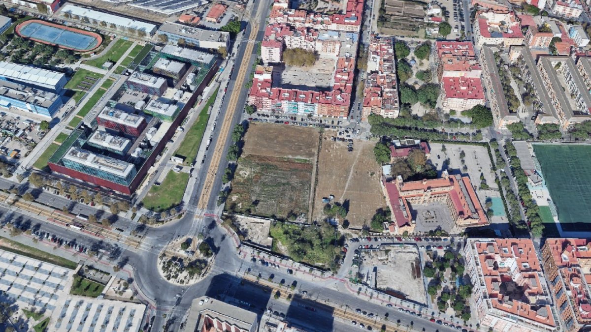 Luz verde al PAI de Fausto Elio, con dos tercios de la edificabilidad dedicados a VPP