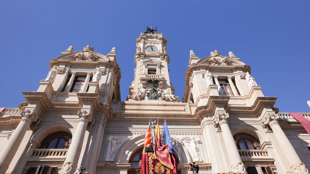 Ayuntamiento de Valencia