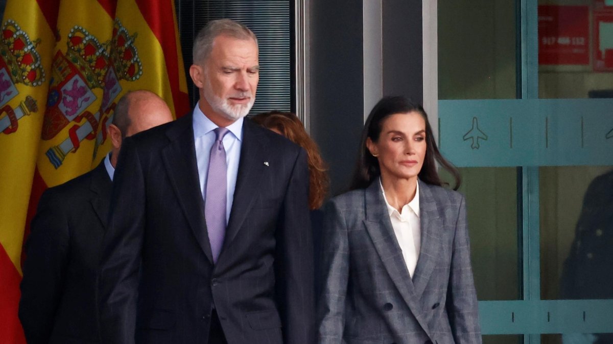 Los Reyes Felipe  Vi y Letizia Ortiz

Europa Press Reportajes / Europa Press
28/10/2026