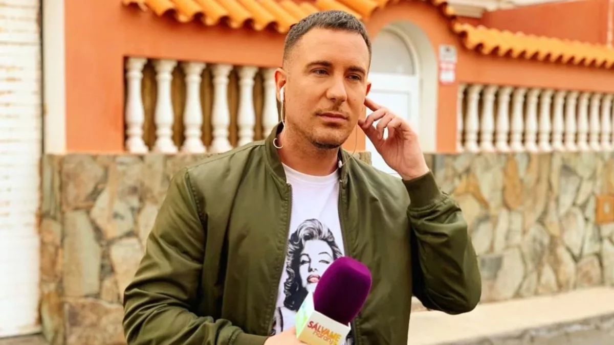 Raúl Triguero estaba trabajando para 