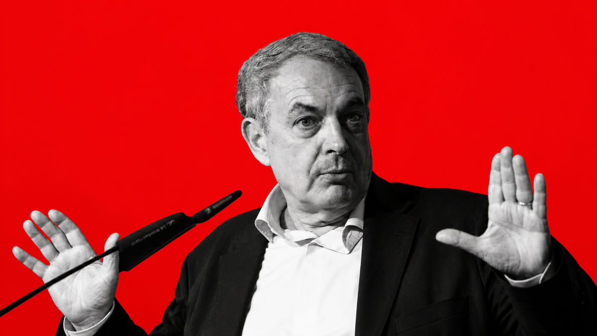 José Luis Rodríguez Zapatero