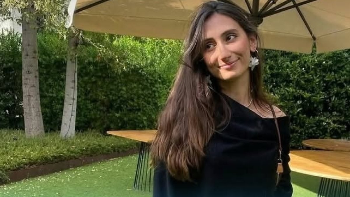 Adriana, joven alicantina fallecida en el accidente de tren